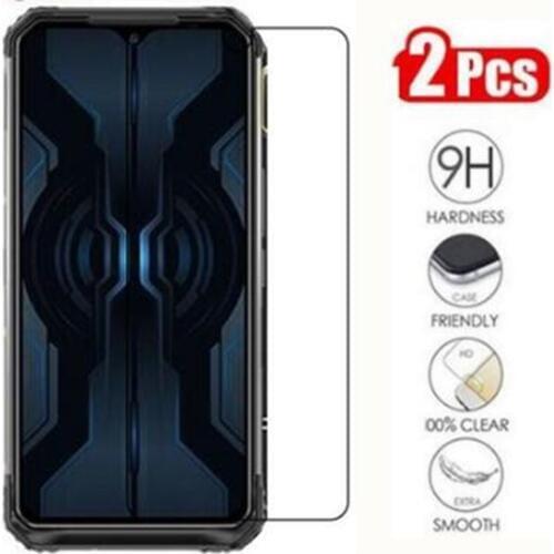 9H 2.5D Tempered Glass For Doogee S95 Pro Glass Mobile Phone Film Glass Case For Doogee S95 Pro Screen Protector