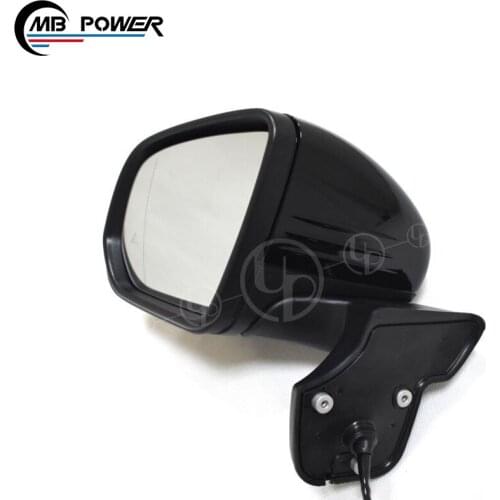 G class w463 side mirror for G wagon w463 g500 g63 g350 g65 upgrade Rearview mirror with Auto fold function 2008 to 2018 y