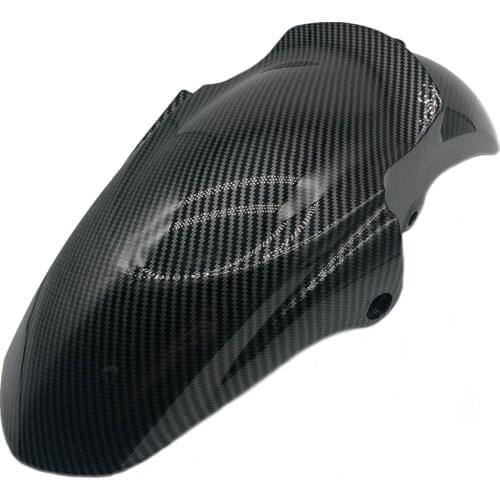 Motorcycle Accessories Front Fender Mudguard Mudflap Splash Mud Guard For Yamaha FZ6N FZ6S Fazer XJ6 2004 2005 2006 FZ6 N/S 05