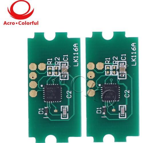 Tk-1115 tk1115 tk 1115 Toner Cartridge Chip for Kyocera ecosys fs-1041 fs-1220mfp fs-1320mfp fs-1220 fs-1320 fs 1220 1320EU Chip