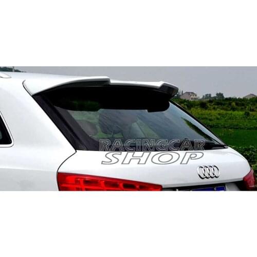 Home / For AUDI / Q3 / ABT STYLE ROOF SPOILER fit for AUDI Q3 2011UP A047F