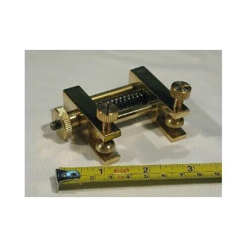 Violin production repair tools Special tool for repairing the piano 2 claw tail clip factory direct copper production