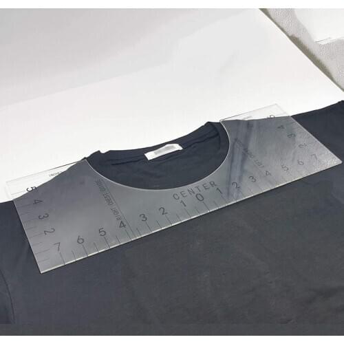 T-Shirt Ruler Guide Vinyl T-Shirt Ruler Guide Sublimation Designs on T-shirt Vinyl Ruler Guide Size Chart T-Shirt Ruler DU55