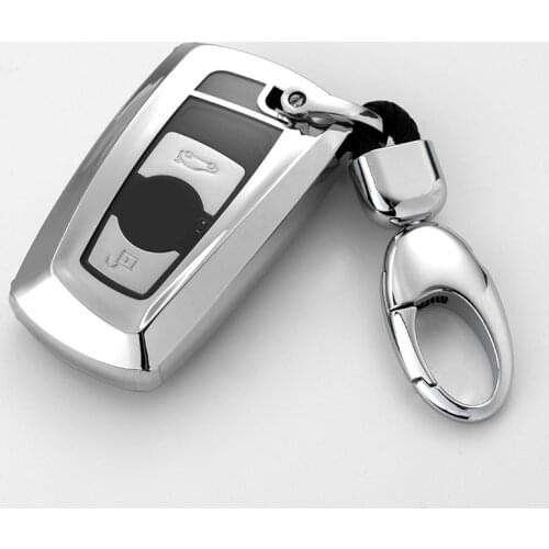Soft TPU Car Smart Remote Key Case Cover For BMW 520 525 f30 f10 F18 118i 320i 1 3 5 7 Series X3 X4 M3 M4 M5 E34 E36 E90 Sticker