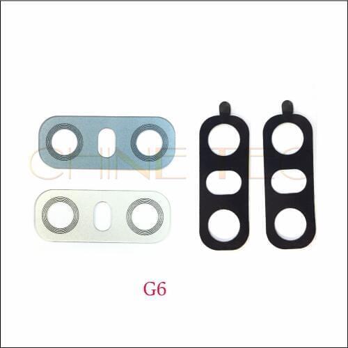 New Acrylic PMMA Plexiglass Camera Lens Cover With Adhesive Sticker For LG V10 V20 G6 Acrylic PMMA Plexiglass V10 G6 camera lens