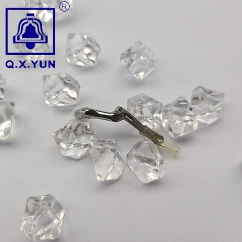 Q X YUN JUKI Parts Sewing Machine Looper Made in TAIWAN Good quality 124-81008