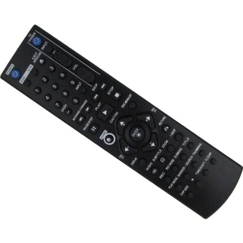 Remote Control For LG AKB71981503 HR949T HR935M HR935N HR922C HR923R HR400 HR407D HR598D HR599D Blu-ray DVD Recorder Player