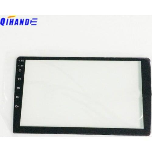 Touch screen for Car Radio 9" & 10" 2.5D GPS 2 DIN Android Car Multimedia Player for Volkswagen Nissan Kia Toyota Skoda Car