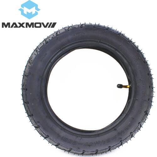 Electric Scooter Tires 12in 1/2X2 1/4 Tube Tyres QINGDA Brand Bicycle Outer Tyres 57-203 (Electric Bicycle Spare Parts)