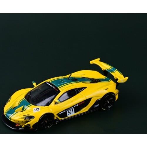 CM Model 1:64 McLaren P1 GTR Simulation Model Car