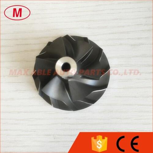 TF035 49135 05671 7795498 11657795499 TURBOCHARGER COMPRESSOR WHEEL for 320D
