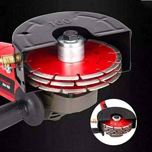 150/100 Model Angle Grinder To Grooving Machine Adapter Modification Slotter Accessories Slotting Machine Conversion Head