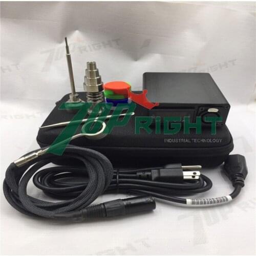 Smart Enail Dab Kit PID Electric with Domeless