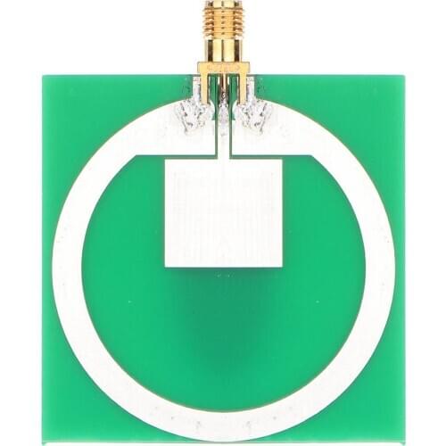 UWB Ultra Wideband Antenna 2.4Ghz - 10.5Ghz Pulse PCB Antenna Module