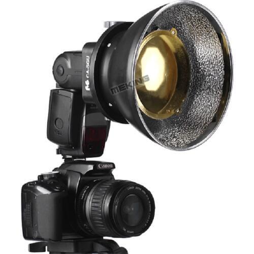 Flash Speedlite K9/K-9 Beauty Disc Softbox Diffuser Reflector For Speedlight Photo Studio Accessories Fotografia Acessorios Came