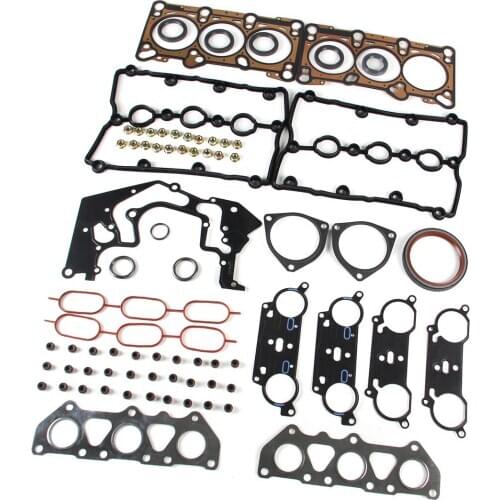 078129717J V6 3.0L Engine Rebuilding Kit Fit For AU-DI A4 A6 AVK BGN 06C103383H 06C103171A 8D0253115C