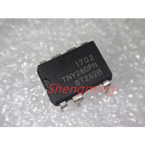 10pcs TNY280 TNY280PN TNY280P DIP-7