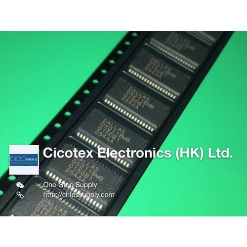5pcs/lot DS2118MB-T&R SSOP36