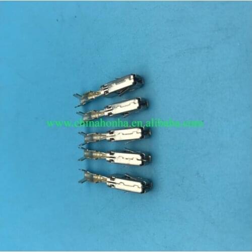 50pcs/lot Crimp Terminals (pins) Repair Wire ForSkod a Seat 000979026E