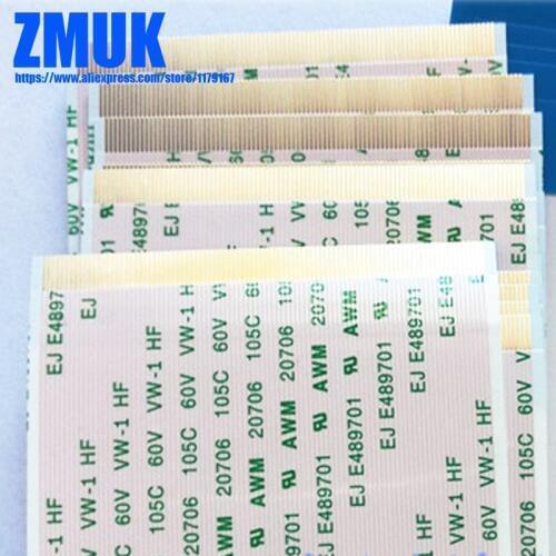 96Pin AWM 20706 20861 105C 60V VW-1 FFC Ribbon Cable