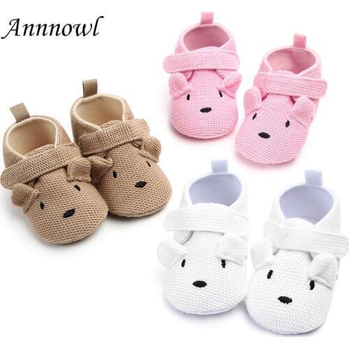 Annnowl Baby Booties