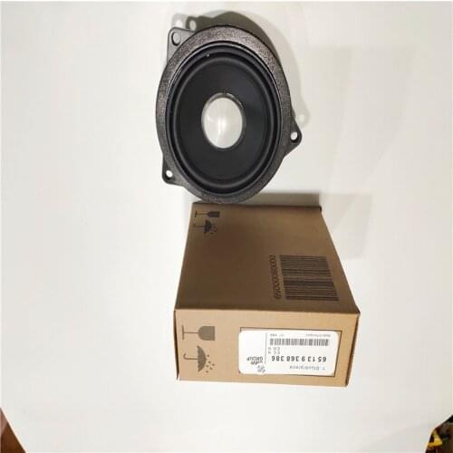 Free Shipping 100 Pcs Car Door Midrange Speaker 4.5'' HarmanKardon For BWM F10 F11 F07 F54 F55 5Series G30 E70 G11 X1 X3 X4 X5