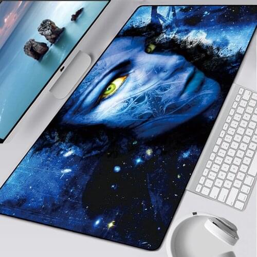 Large Office Grande Gaming Mousepad Computer Anti-slip Mouse Pad Carpet XXL Rubber Desk Keyboard Table Mouse Mat Big Gamer Pad
