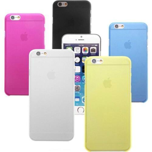 Matte Plastic Phone Case Cover For iphone X 7 7 plus 8 8 plus Case Capa Colors Shell Bags For iphone 5 5s 5se 5c 6 6s 6 plus 5.5