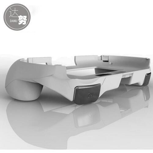 Easy For Streaming Hand Grip Holder L2 R2 Trigger Button for Sony PSV2000 Handle Gaming Joypad Handle Stand