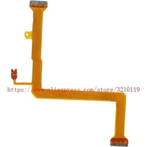 2PCS LCD Flex control Cable for Samsung VP-D351i VP-D352i VP-D353i VP-D354i D355i Video Camera Free shipping
