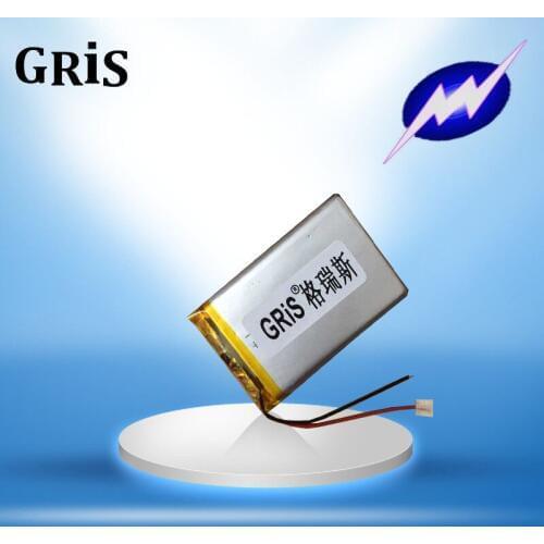 GRIS brand MP4MP5 common battery polymer battery 404060 large capacity high-quality genuine Rechargeable Li-ion Cell