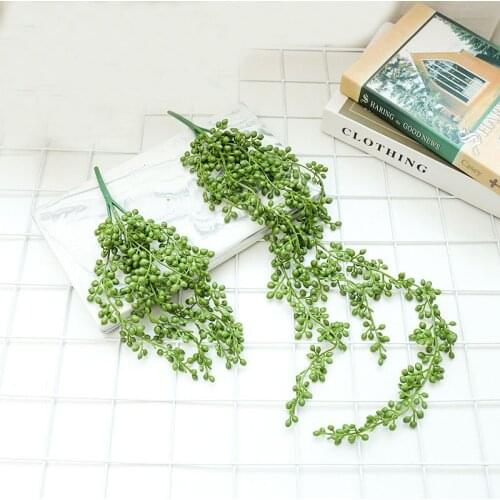 Large Green Purple Pink Blue White Yellow Artificial Succulents Plants Home Garden Bedroom Living Room Decor Fake Plants Bonsai