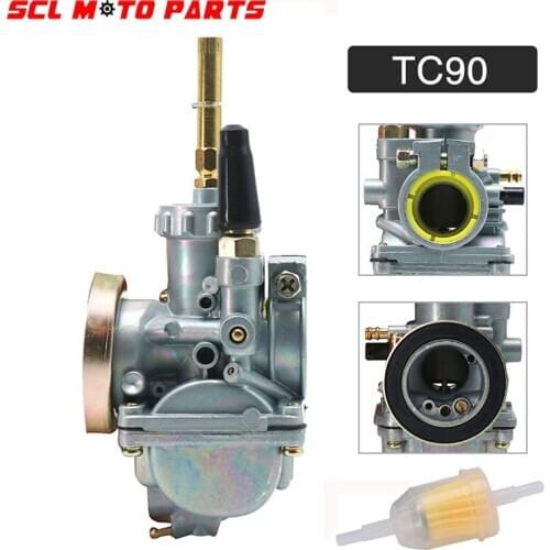 ALconstar-Motorcycle Carburetor 20mm Carb For Suzuki TC90 Blazer TS90 1970-1971 Motorcycle Carburetor High quality