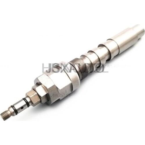 For excavator Komatsu PC 200-6 120-6 130-7 PC valve hydraulic pump flow valve control valve control valve quality accessories