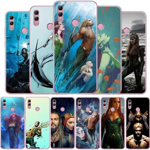 The sea king movie Soft Silicone Phone Case For Huawei Honor 9 10 20 30 lite 20 30 PRO MATE 9 10 20 30 PRO 20 30 lite