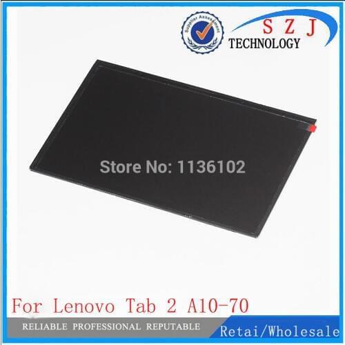 New 10.1" inch For Lenovo Tab 2 A10-70 A10-70F A10-70L Lcd display Screen Replacement Free Shipping