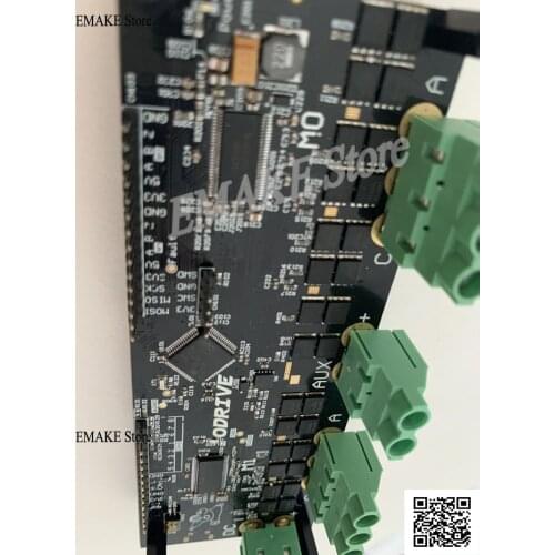 ODrive V3.4 V3.5 V3.6 Hardware High Performance Brushless Motor Sine Wave Controller FOC BLDC PMSM