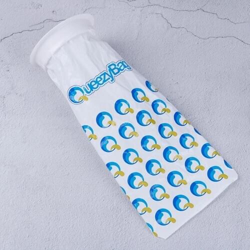 1PC Portable Emesis Bag Disposable Puke Vomit Bag Travel Outdoor Urine Container For Emergency Car Air Sickness Unisex
