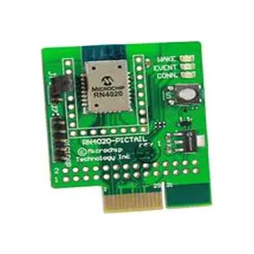 RN-4020-PICTAIL Bluetooth / 802.15.1 Development Tools RN4020 PICTAIL Dev Tool