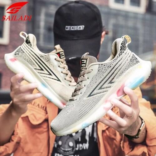 SAILADI Running Shoes