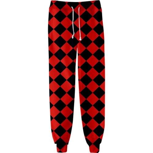 LUCKYFRIDAY popular Anime Demon Slayer Kimetsu No Yaiba Sweatpants Men/Women Sweatpants Japanese Streetwear Pants