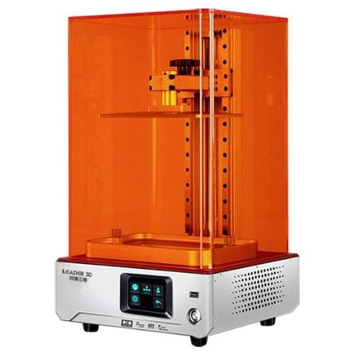 Light curing 3D printer industrial grade high precision LCD 8.9 inch photosensitive resin