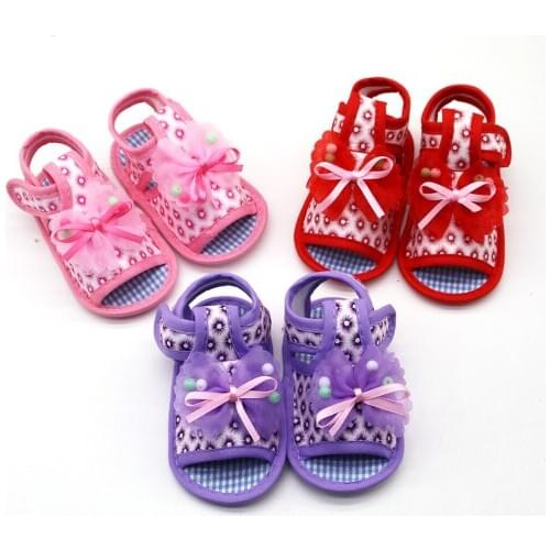 Newborn Baby Girls Printing Applique Prewalker Soft Sole Causal Single Shoes Kid Girls Boy First Walkers Soft Infant#3