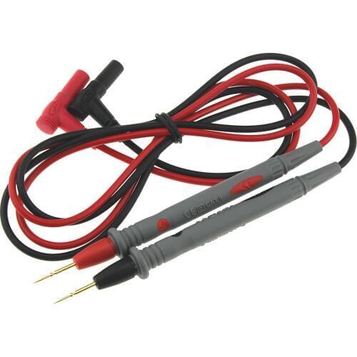 10A Universal Multimeter Probe Test Leads Multi Meter Needle Tip Tester Lead Probe Wire Pen Cable Digital Multimeter Feelers