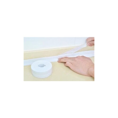 White Color Kitchen Bathroom Water Leak-Proof Tape