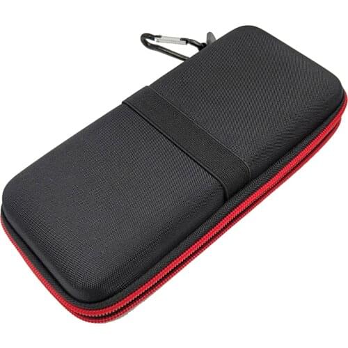 Protective Case Carrying Storage Bag EVA Cover Shockproof Waterproof for Anker Astro E7 6800mAh E6 20800mAh PowerCore 20100 Port