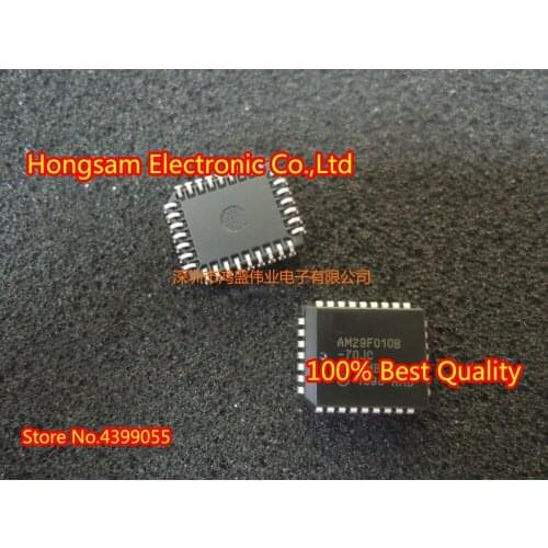 10PCS)(20PCS)(50PCS) AM29F010B-70JC AM29F010B-70 AM29F010B PLCC32