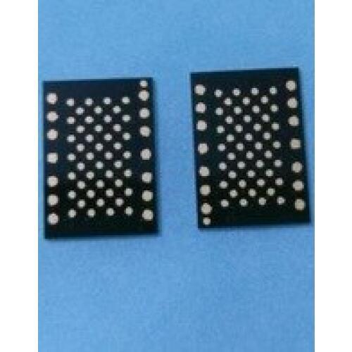 10pcs/lot, Original new 64GB Nand flash memory IC HDD chip for iPhone 6 6G I6 Harddisk Programmed with imei and Serial NO