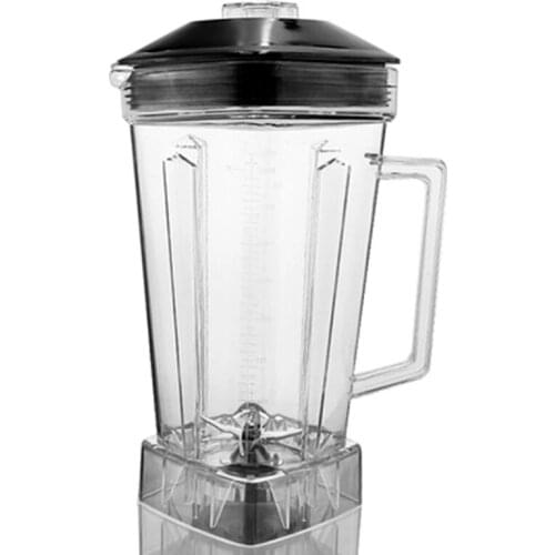 Blender Jar (including knife + lid) for BioloMix 3HP 2200W Heavy Duty Commercial Grade Ice Smoothies