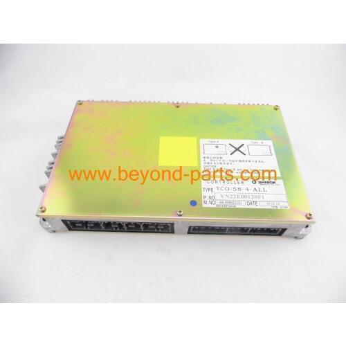 Shinko 215B E215 excavator ECU yn22e00120f2 yn22e00120f3